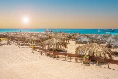 Wyspa Orange Bay Hurghada