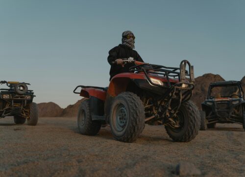 Safari quad 3 godziny